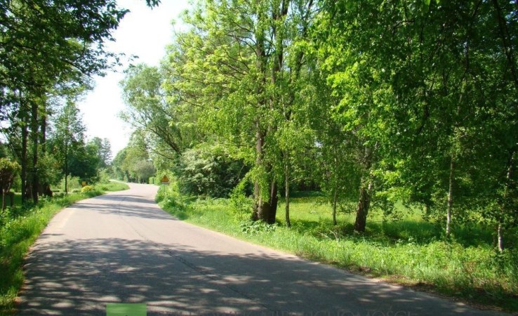 działka na sprzedaż - Halinów (gw), Budziska, Krucza