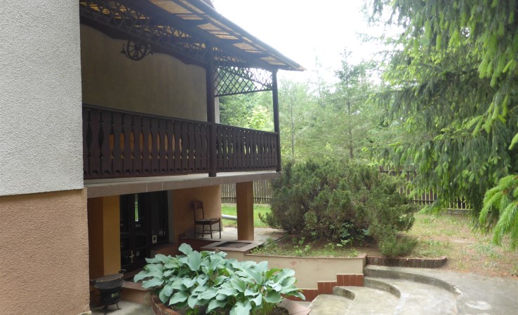 dom na sprzedaż - Wiązowna