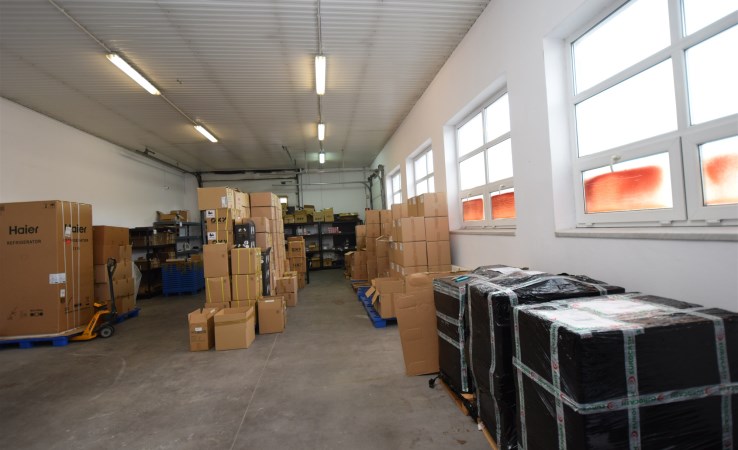 obiekt na wynajem - Sulejówek