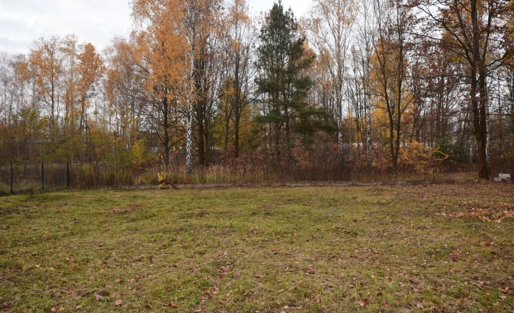 działka na sprzedaż - Sulejówek