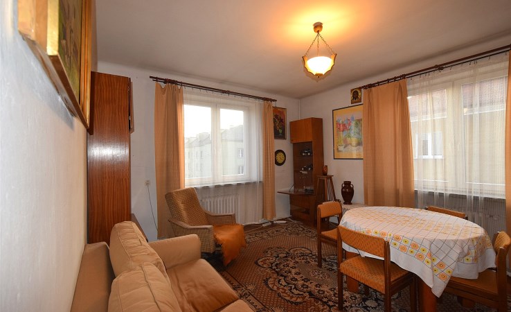 mieszkanie na sprzedaż - Sulejówek