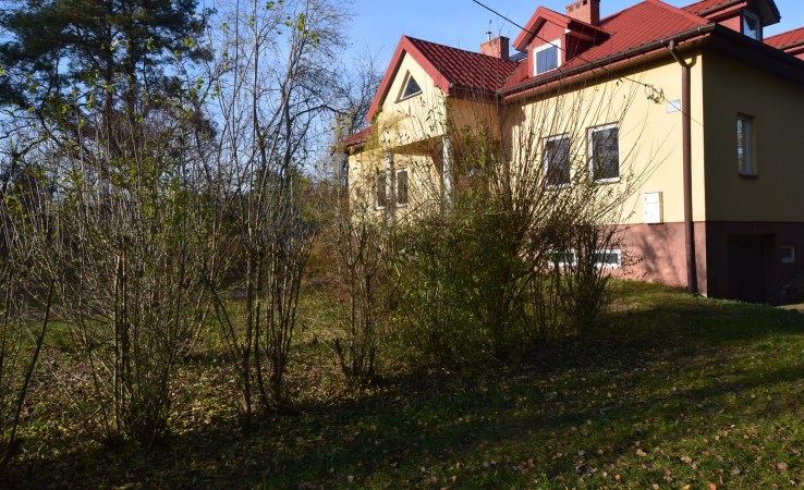 dom na sprzedaż - Stanisławów, Cisówka