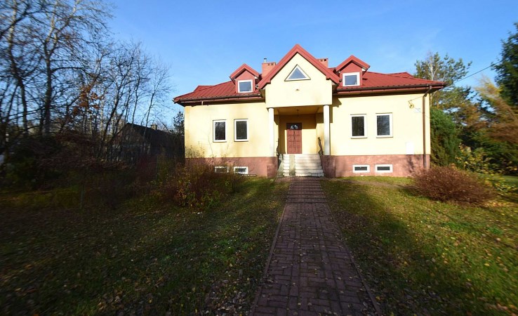 dom na sprzedaż - Stanisławów, Cisówka